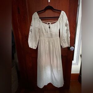 Women’s Lulus Maxi Dress NWT